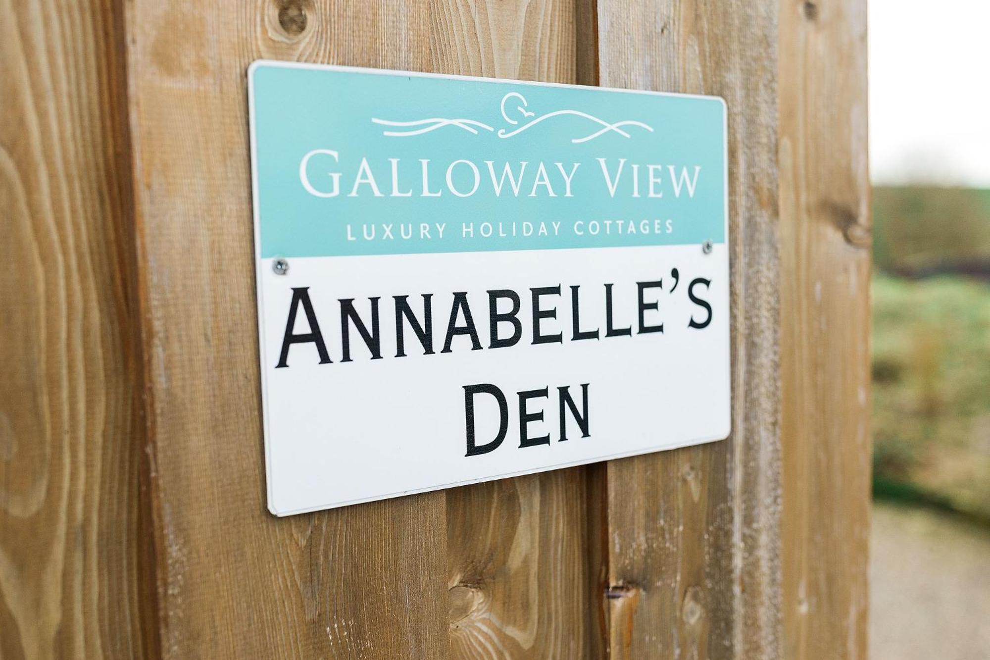 Annabelle'S Den Villa เกทเฮาส์ออฟฟลีท ภายนอก รูปภาพ